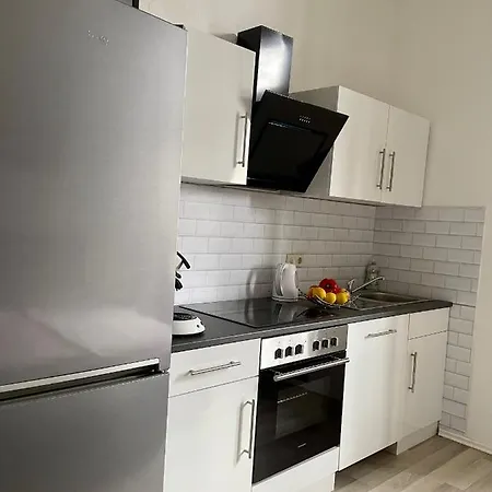 Apartament Downtown 4u Lipsk