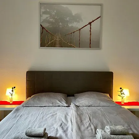 Apartment Downtown 4u Leipzig