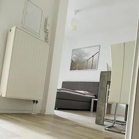 Apartment Downtown 4u Leipzig