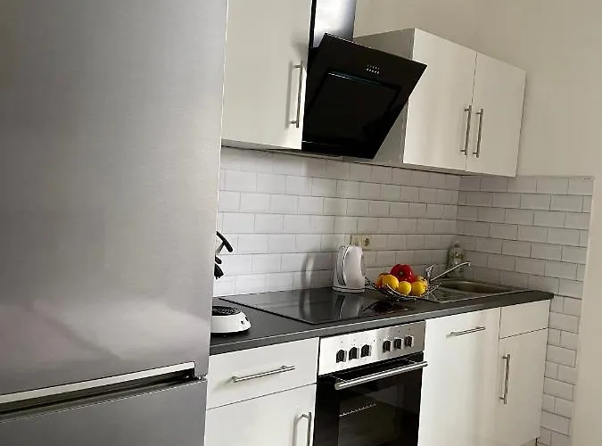 Apartament Downtown 4u Lipsk