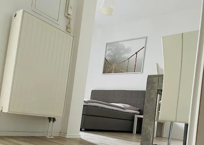 Apartament Downtown 4u Lipsk